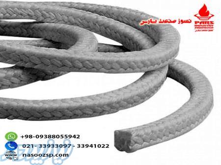 پکینگ نسوز - فروش انواع پکینگ تفلون نسوز صنعتی