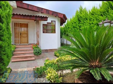 فروش 250متر ویلای شهرکی در نوشهر 