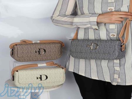 عنوان محصول:** کیف کنفی درنا (2067) - مدل روزمره و اسپرت    **شناسه محصول:** ۶۹۲۴۲ 