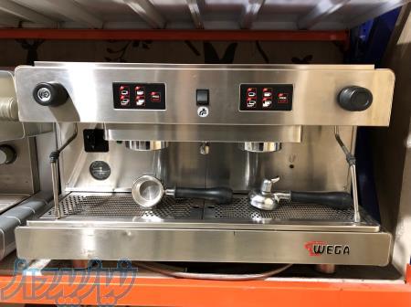 فروش فوری دستگاه اسپرسو وگا پگاسو 