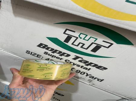 راهنمای خرید چسب پهن tht سبز ۴۵ میکرون 