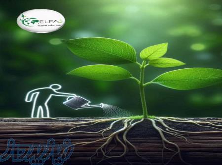 فروش محصولات کشاورزی و کودهای شیمیایی