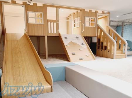 فروش تجهیزات خانه بازی و شهربازی 