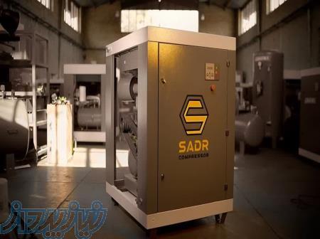 کمپرسور هوا، اسکرو، پیستونی، درایر، چیلر، پمپ باد 