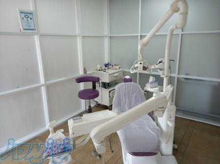 یونیت دندانپزشکی 