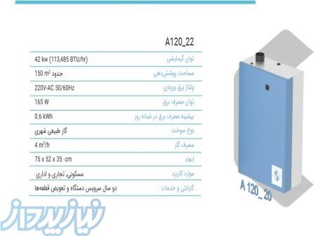 با آذرخش، گرمایش را هوشمندانه و ایمن تجربه کنید