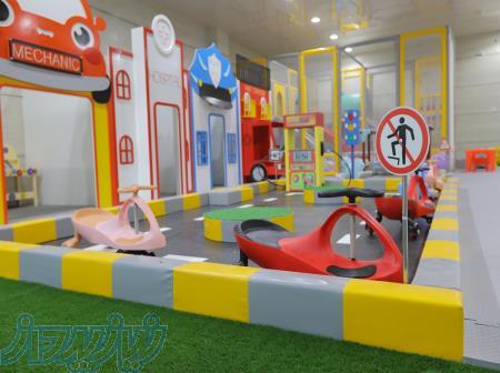 ساخت فضای بازی با بازگشت سرمایه سریع و مطمئن 