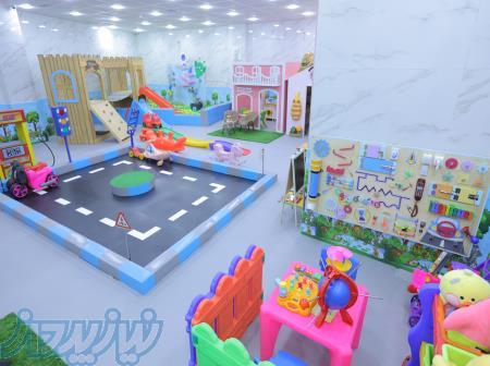 تولید و نصب تجهیزات خانه بازی با طرح های بی نظیر