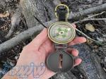 قطب نما(لنزاتیک) LENSATIC COMPASS  مخصوص کوهنوردی