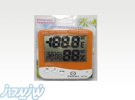رطوبت سنج و دماسنج سینومتر HTC-4 