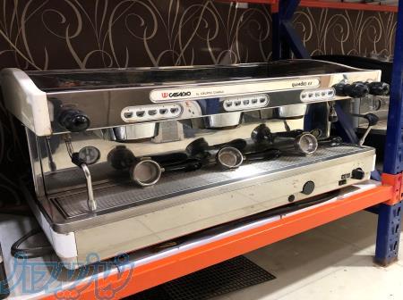 دستگاه اسپرسو جیمبالی M27 Re 