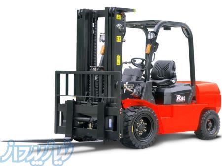 تعمیر تخصصی انواع لیفتراک وارداتی 