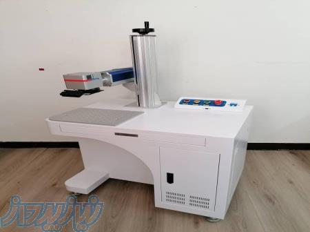 لیزر فایبر حکاکی و برش 