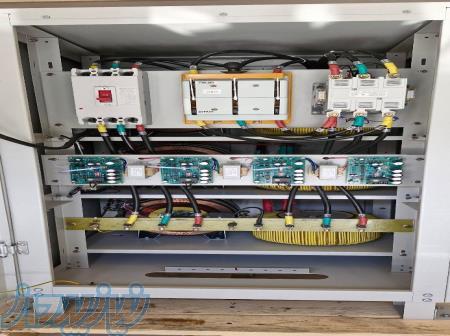 استابلایزر 3فاز الجا