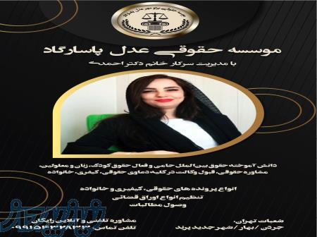 چرا استخدام وکیل و مشاور با ما بیمه حقوقی شوید 