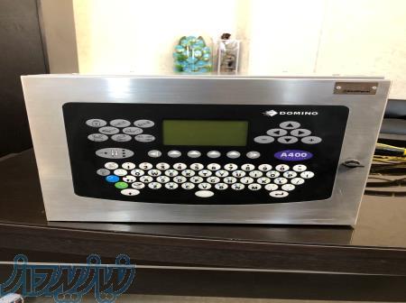 دستگاه جت پرینتر دومینو 