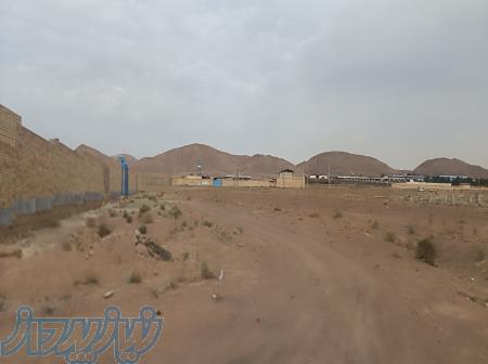 ۵۰۰۰ زمین موقعیت صنعتی نقد و اقساط 