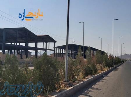 خدمات ساخت سوله در شهرک صنعتی شهریار(سردار سلیمانی) 