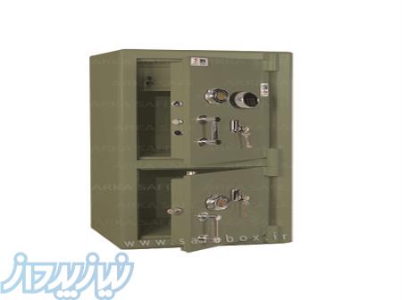 صندوق دوطبقه اداری 