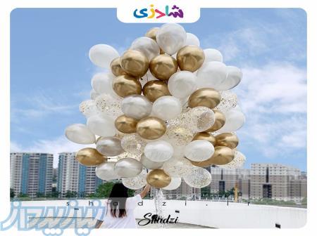 خرید بادکنک هلیومی و لوازم تولد 