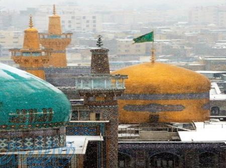 تور آفری مشهد مقدس 