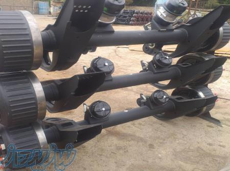 فروش تخصصی قطعات انواع ماشین‌های سنگین (کشنده، تریلر، کامیون) هر چی برای ماشین سنگین بخوای، اینجاست!