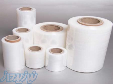 فروش نایلون و سلفون دستگاه شیرینگ 