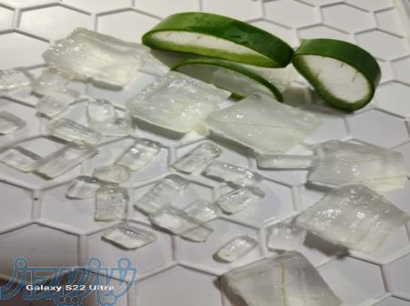 فراورده آلوئه ورا   کیوپ  دایس  کرش  فیله 