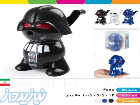 قیمت خرید عمده تراش رومیزی مدل آدم آهنی ۷۴۱ پارسیکار (PARSIKAR) 