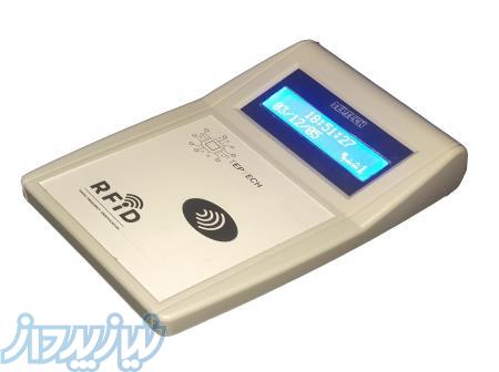 دستگاه خودمحاسب مبلغ پارکینگ تیپتک 