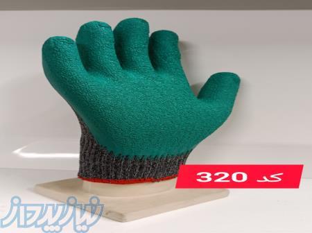 دستکش ضد برش واندیس 