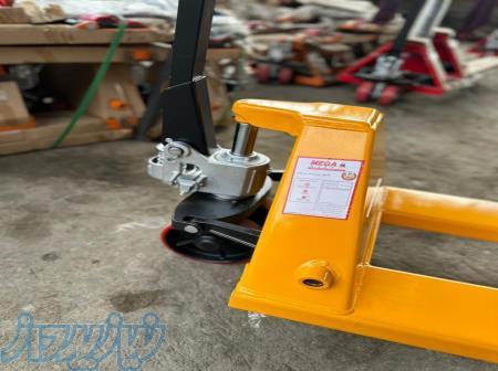 جک پالت 3 تن فول تقویت شده وارداتی - بدون واسطه از واردکننده 