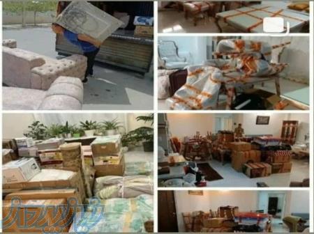 باربری در مازندران با خدمات حرفه‌ای آسان بار در تمام شهرهای استان 