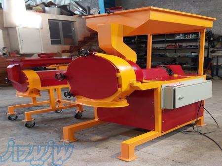 آسیاب‌ های  صنعتی و نیمه صنعتی سامان گاهان 