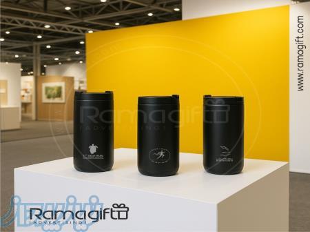 چاپ تراول ماگ کیش 