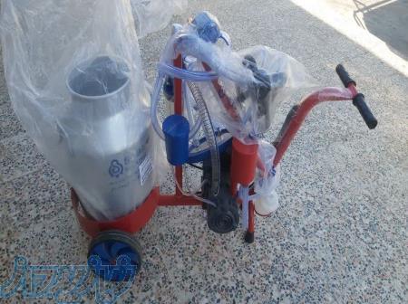 شیردوش گاودوش بزدوش دستی و برقی 