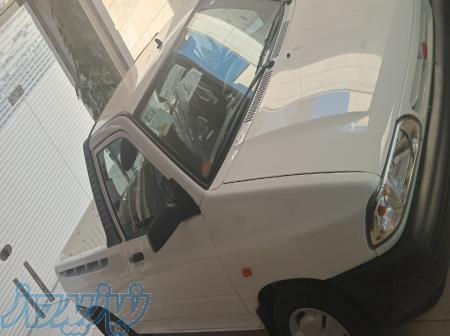 وانت پراید 151 