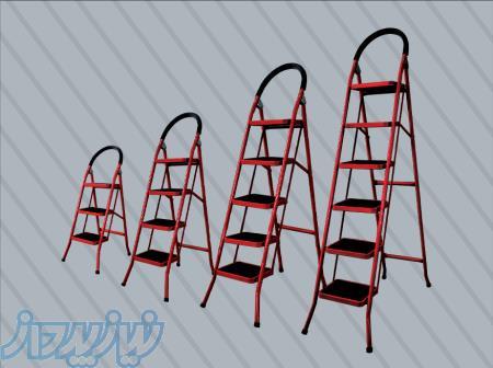 طراحی تولید و اجرا انواع قفسه فولاد پله باختر(رسیس راد ایران) 