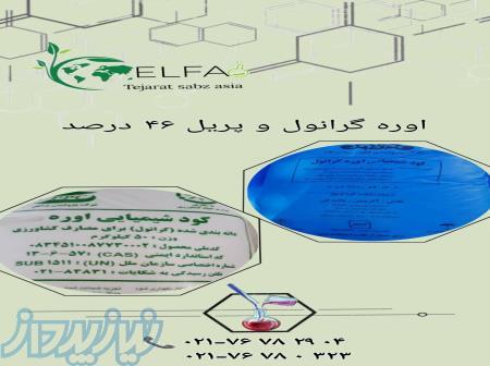 فروش عمده اوره گرانول و پریل 46 درصد