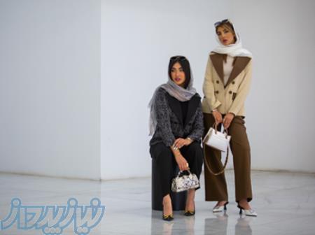 مانتو تواهن؛ فروش انواع مانتوی بهاره و تابستانه 