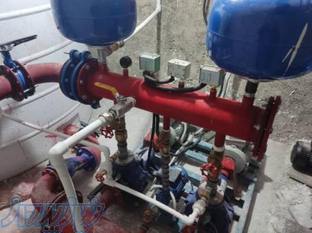 شرکت مهندسی نیک سازه پایتخت (دوربین مدار بسته و تجهیزات اطفا حریق و هوشمند سازی) 