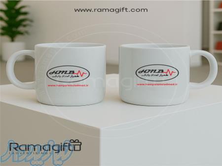 لیوان سرامیکی تبلیغاتی 