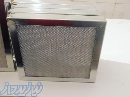 تولیدی فیلتر بیمارستانی وصنعتی 