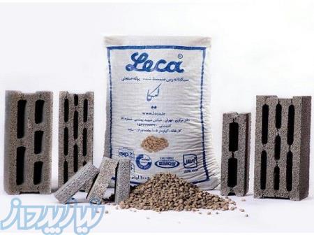    فروش پوکه صنعتی لیکا - سبک، مقاوم، عایق 