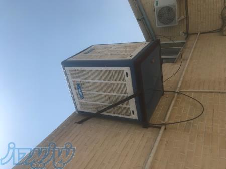 تعمیر و سرویس کولر آبی و پکیج دیواری در اصفهان و سپاهان شهر 