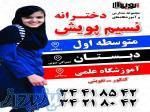 آموزشگاه و مجموعه مدارس غیردولتی دخترانه نسیم پویش