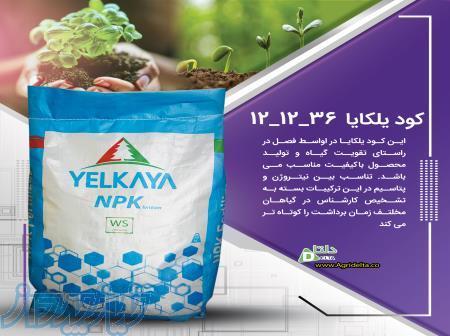 کود یلکایا TE 12_12_36 