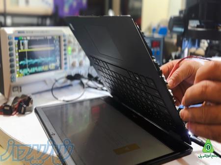 آموزش تعمیرات تخصصی لپتاپ و کامپیوتر  از صفر تا صد 