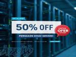 تخفیف داغ بهاری! 50  تخفیف بر روی سرورهای پیشنهادات ویژه پرشین هویز!  