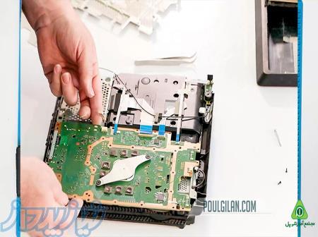 آموزش تخصصی تعمیرات کنسول های بازی  (ps3-ps4-ps5-xbox)